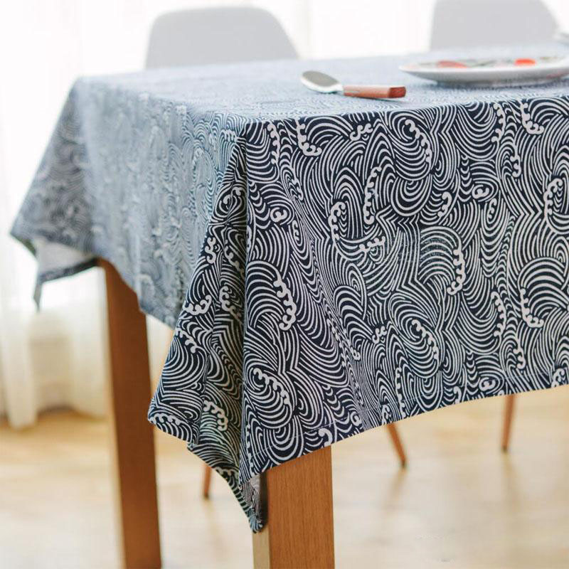 Linen & Polyester Table Linens, Modern & Vintage Tablecloths For Sale